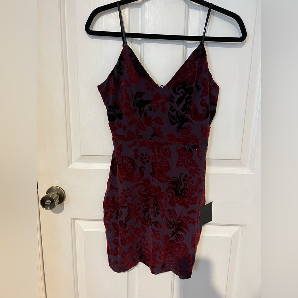 Lulus Spaghetti Strap Dress